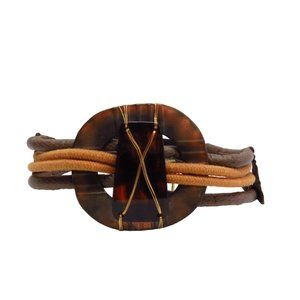 Rare Vintage Statement Piece Belt